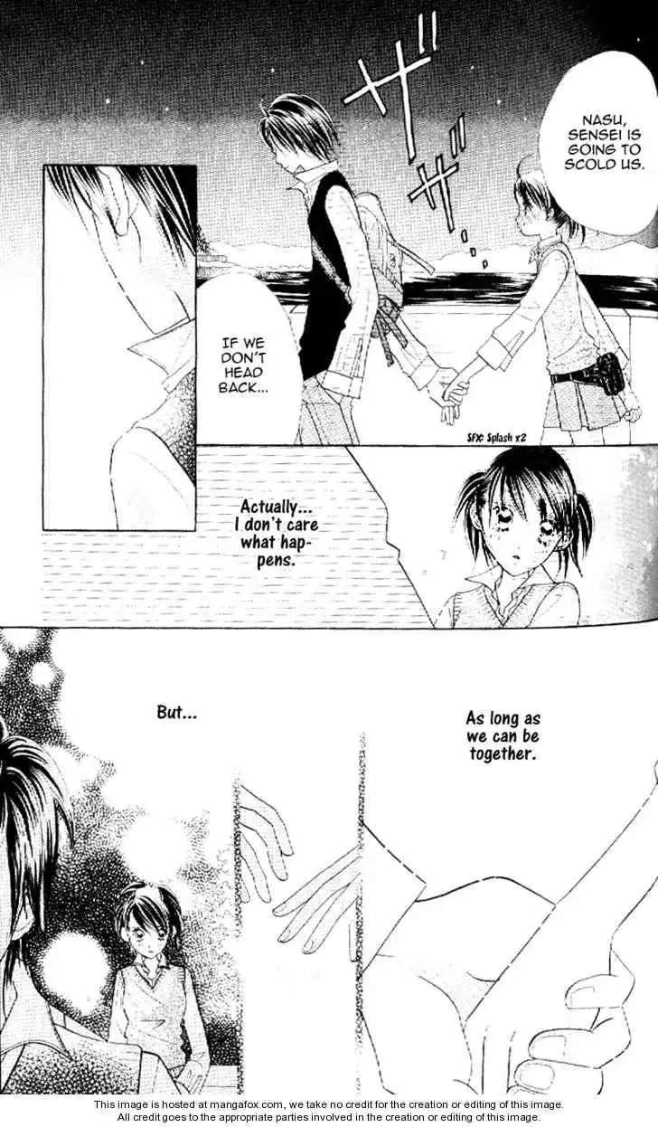 Koi Suru One Fourth Chapter 10.7 3